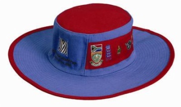 large brim cotton canvas bucket hat