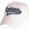 Garment washed cap