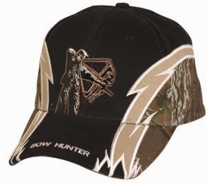Camouflage cap