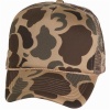 Camouflage cap