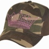 Camouflage cap