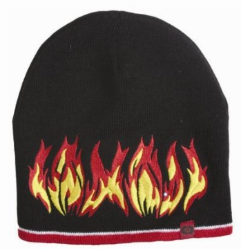 Knit hat