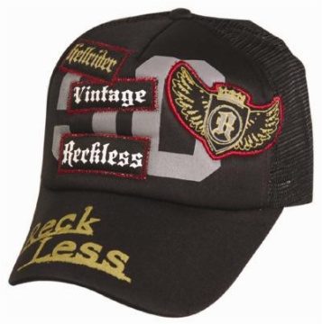 Trucker caps