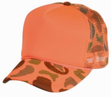 Trucker caps