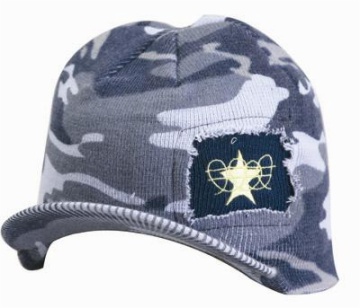 Knit hat