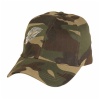 Camouflage cap