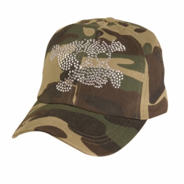 Camouflage cap