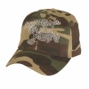 Camouflage cap