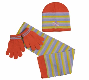 knitted sets