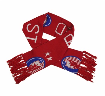 fan scarf