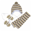 knitted set