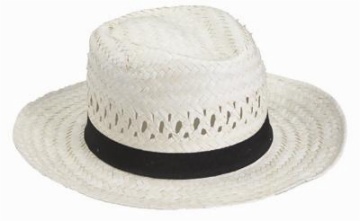 straw hats
