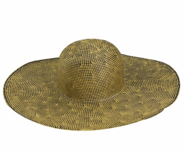 straw hats