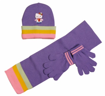 fleece set