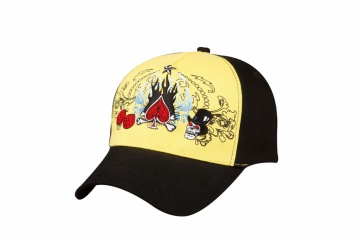 CUSTOMIZED CAPS