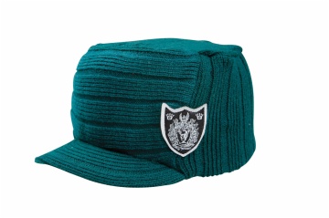Knitted hats