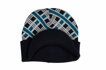 Knitted hat