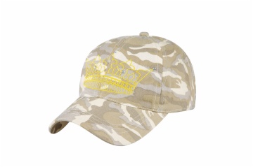 CAMOUFLAGE CAPS