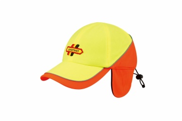 Neon and safety caps