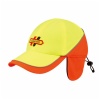 Neon and safety caps