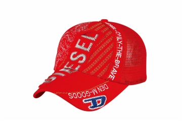 TRUCKER CAPS