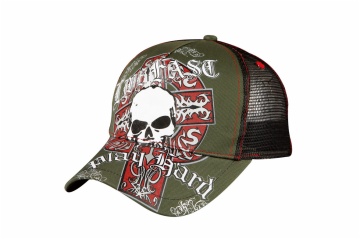 TRUCKER CAPS