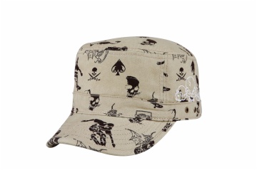 Military caps