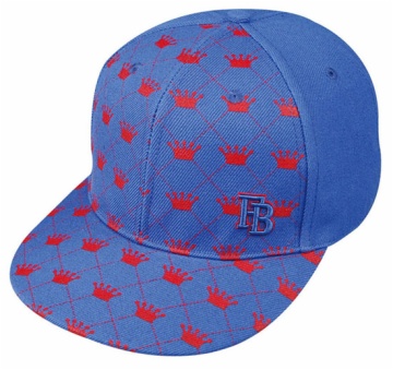 FLAT VISOR CAPS