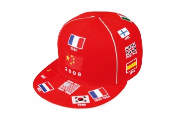 FLAT VISOR CAPS