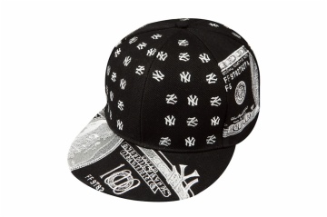 FLAT VISOR CAPS