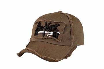 WASHED CAPS