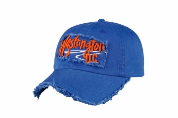 WASHED CAPS