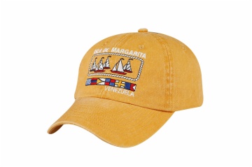 WASHED CAPS