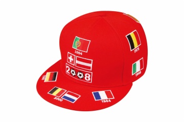 FLAT VISOR CAPS